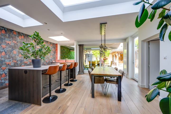 Tussenwoning te koop: Vliet 34, Prinsenbeek
