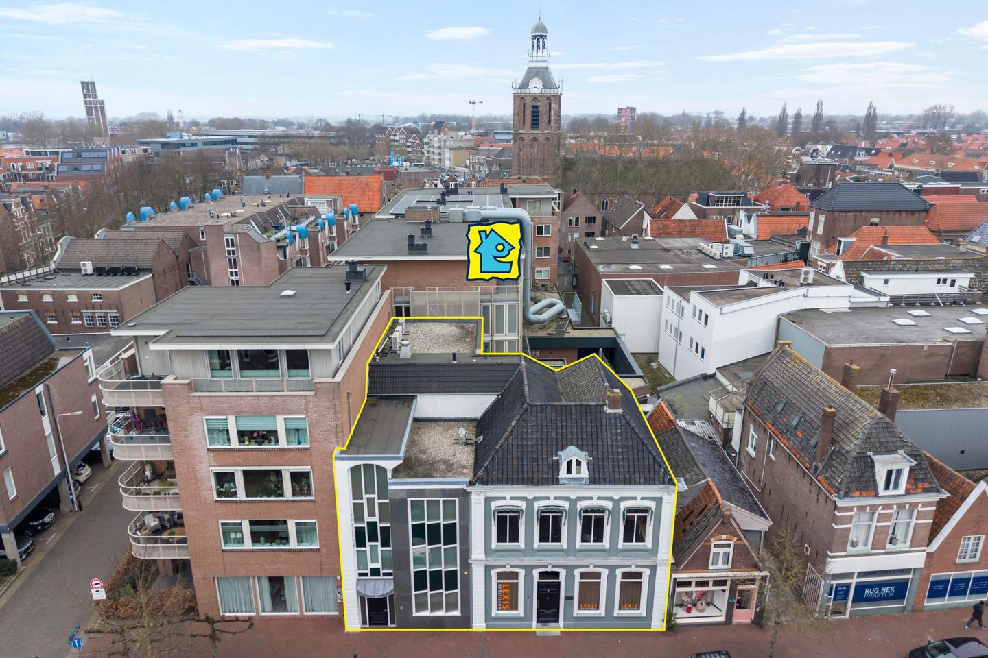 Bekijk foto 1 van Brouwersstraat 8-10