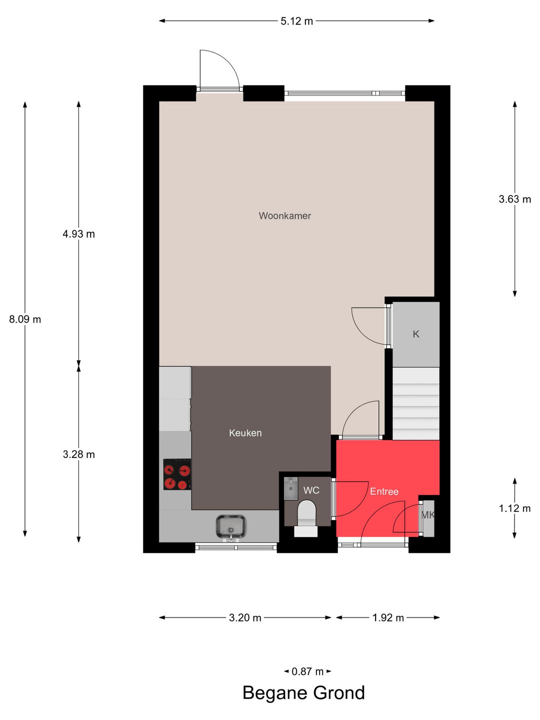 Photo 22 of Henri Uyttenbroeckstraat 44