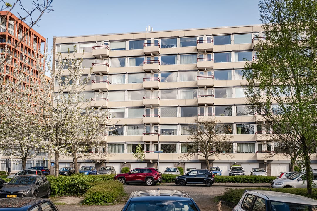 Foto 1 van Zandvoorter Allee 120