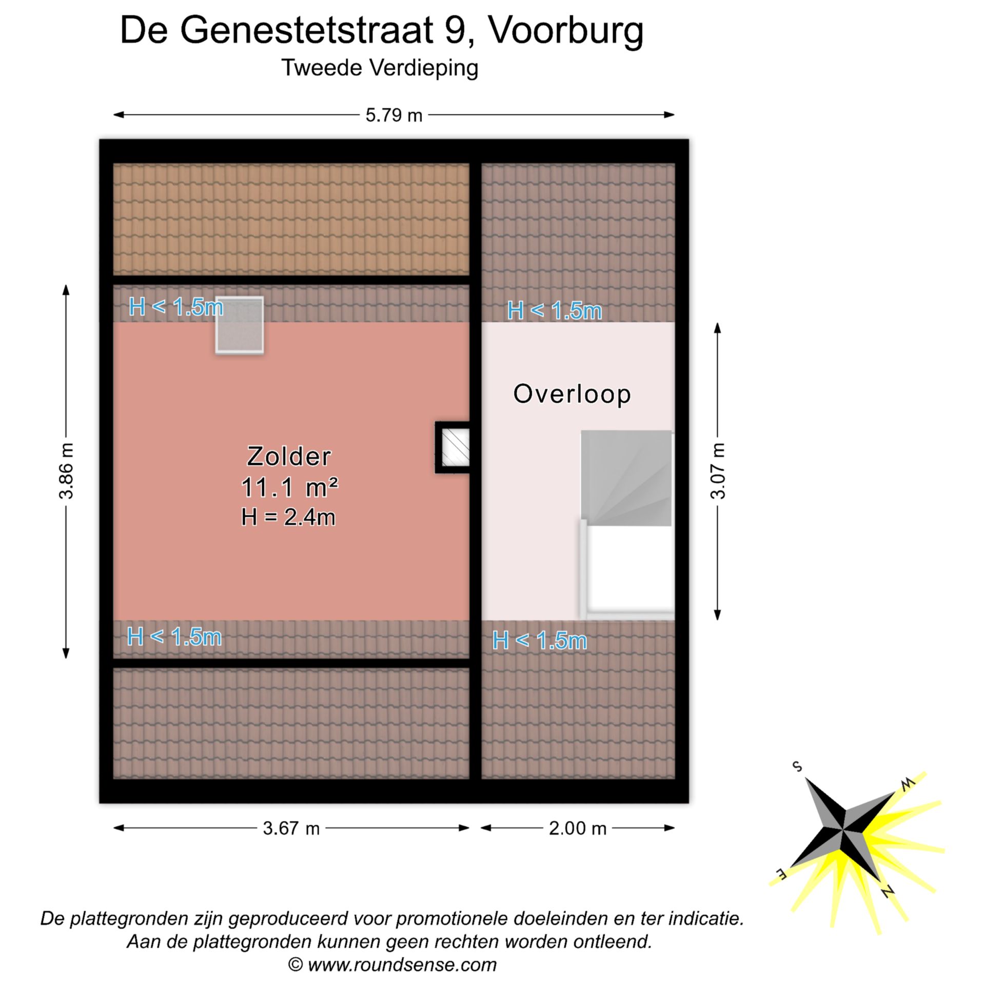 Photo 48 of De Genestetstraat 9
