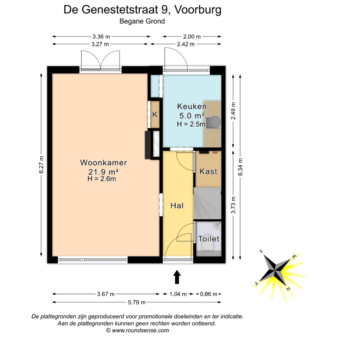Photo 46 of De Genestetstraat 9