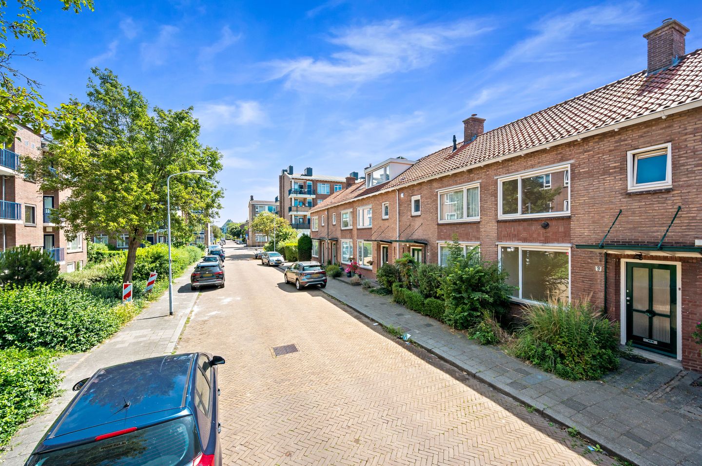 Foto 1 van De Genestetstraat 9