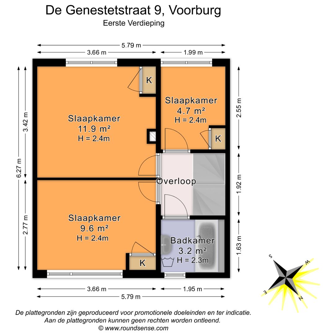 Photo 47 of De Genestetstraat 9
