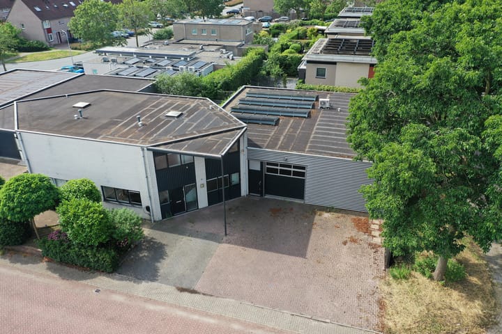 Fioringrasstraat 45