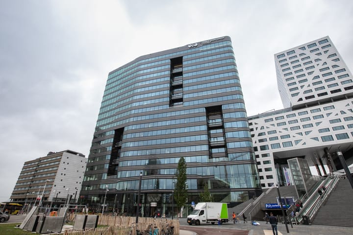 Stadsplateau 7