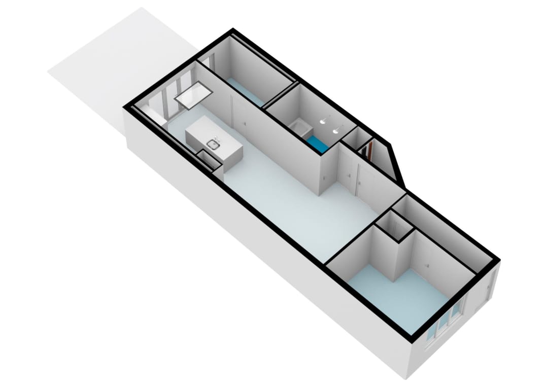 Foto 43 van Mercatorstraat 97-H