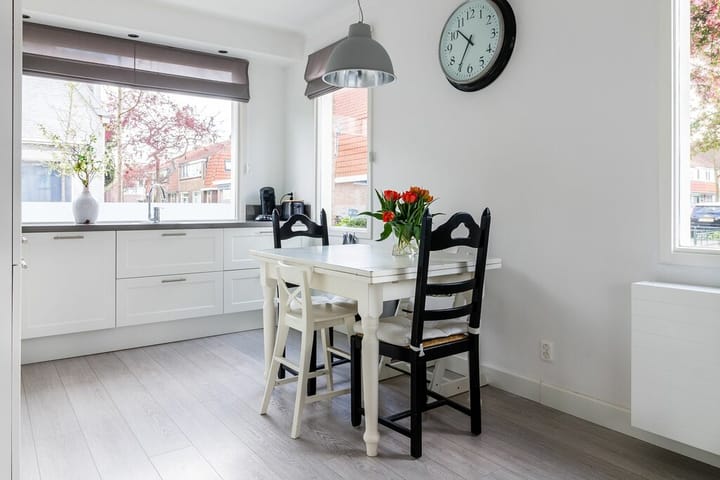 Hoekwoning te koop: Borneostraat 28, Heemstede