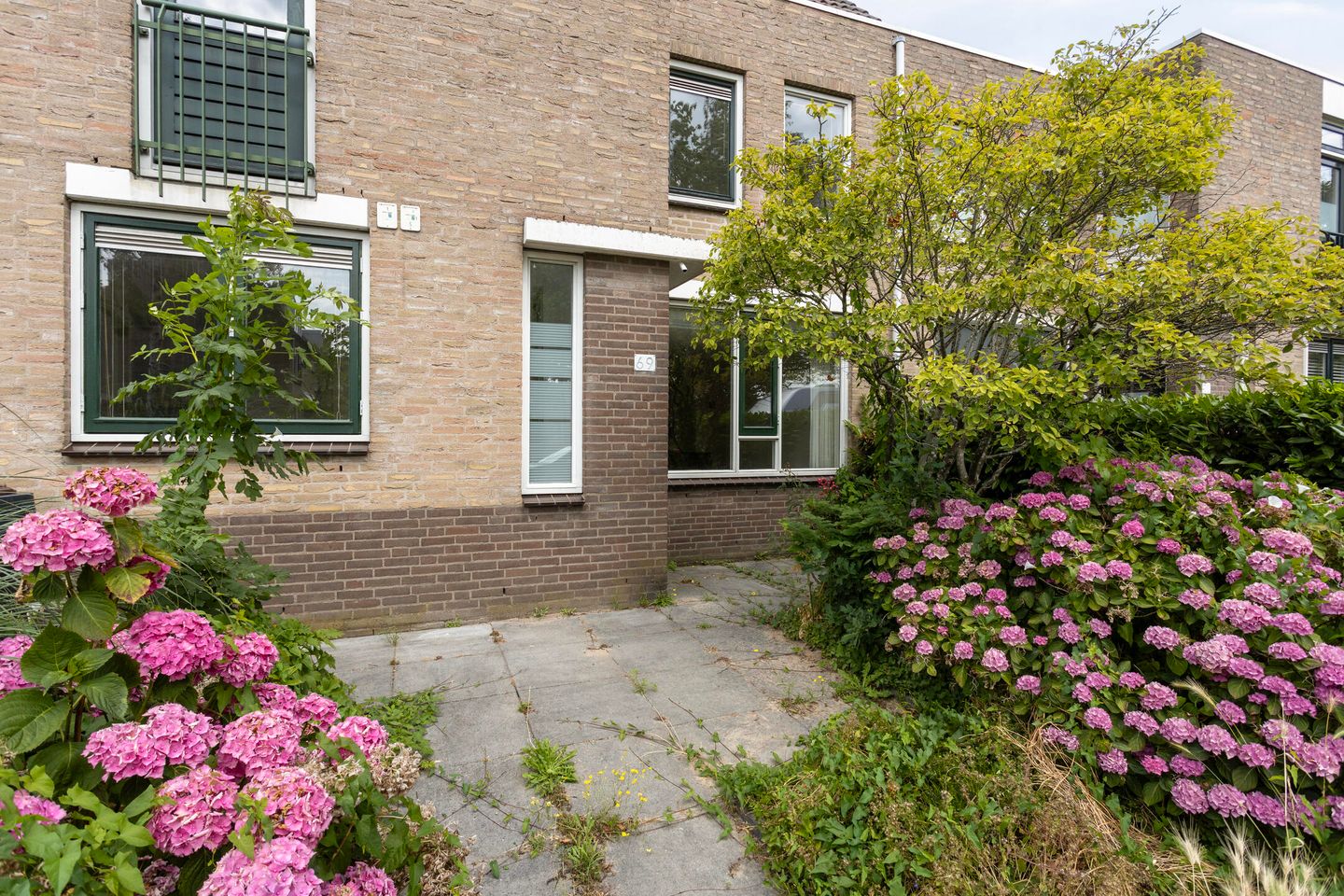 Foto 10 van Kleyn Proffijtlaan 69