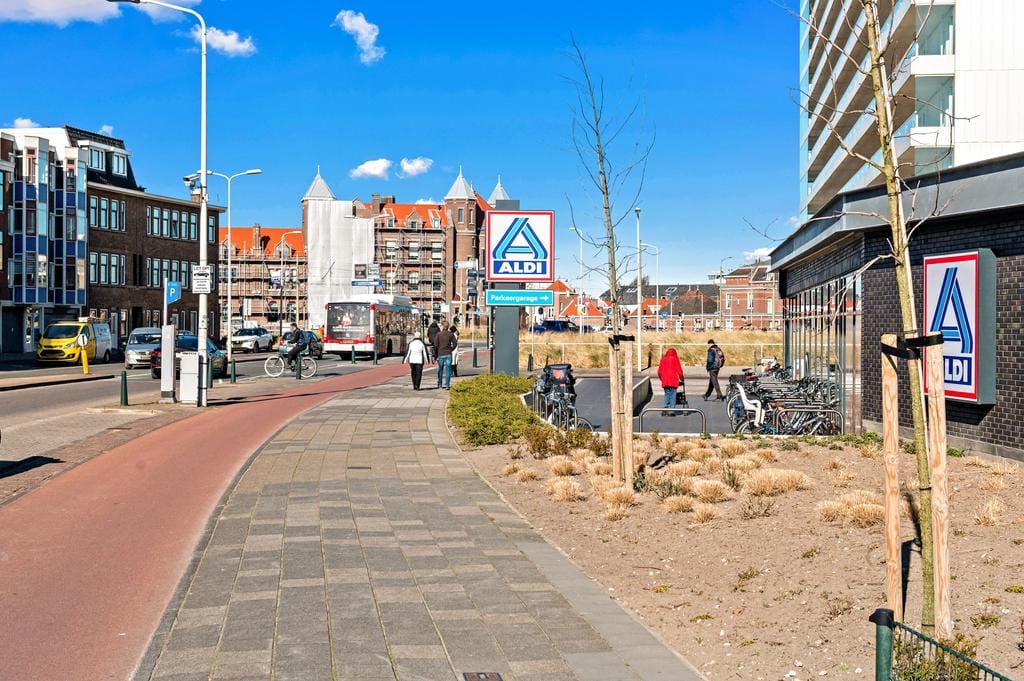 Foto 36 van Zeesluisweg 60-D