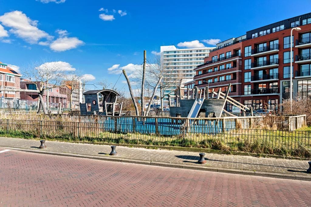 Foto 40 van Zeesluisweg 60-D