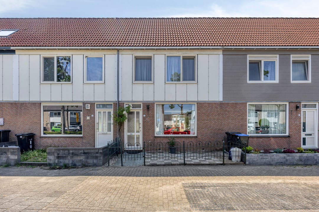 Foto 1 van Haarspitstraat 7