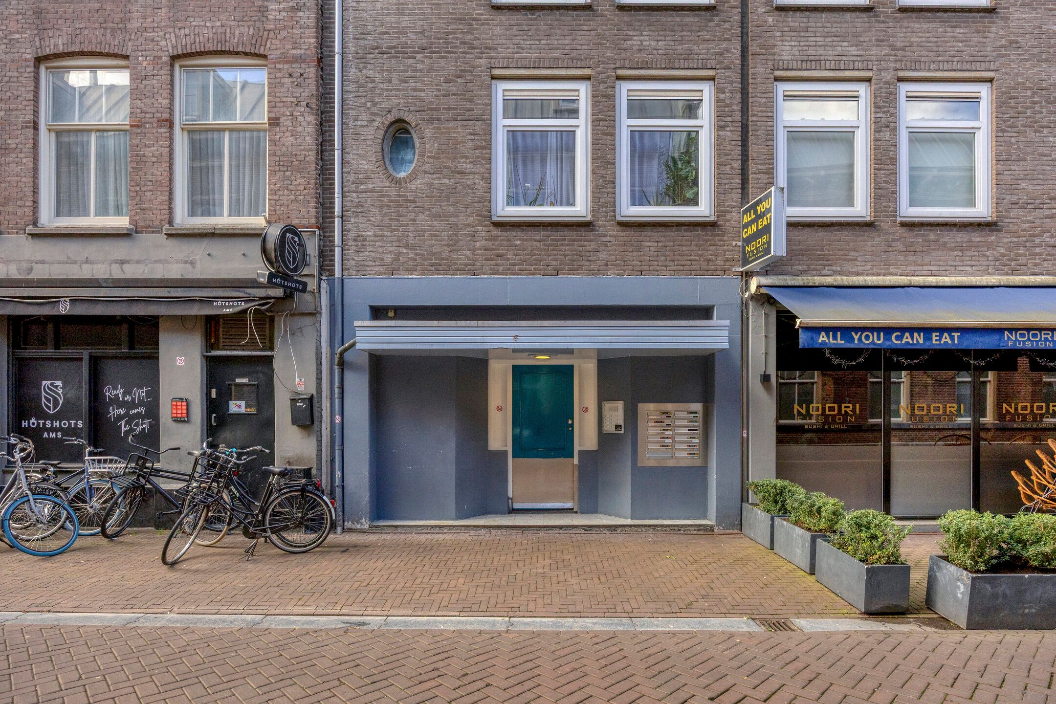 Foto 6 van Lange Leidsedwarsstraat 62-A