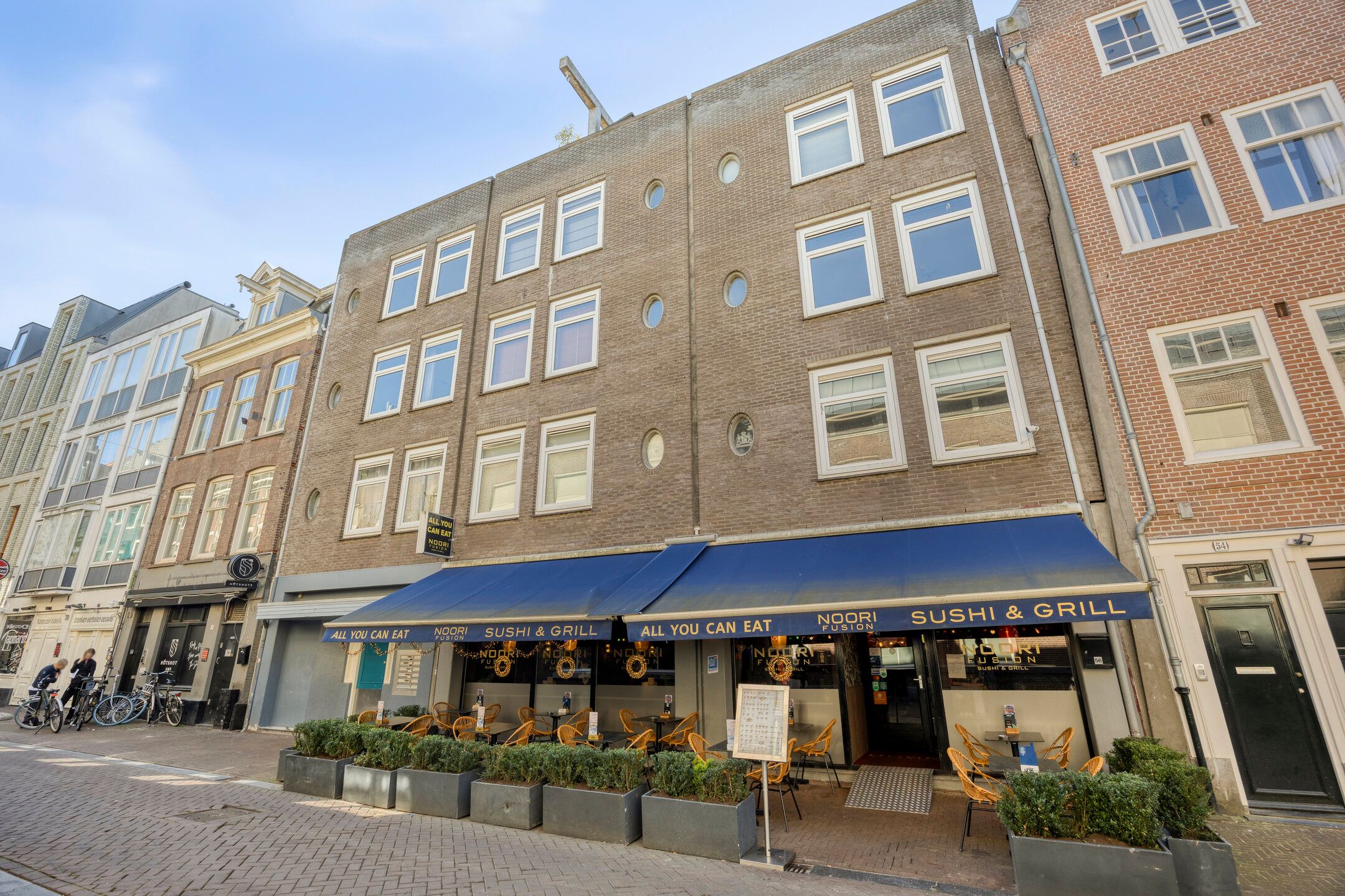 Foto 12 van Lange Leidsedwarsstraat 62-A