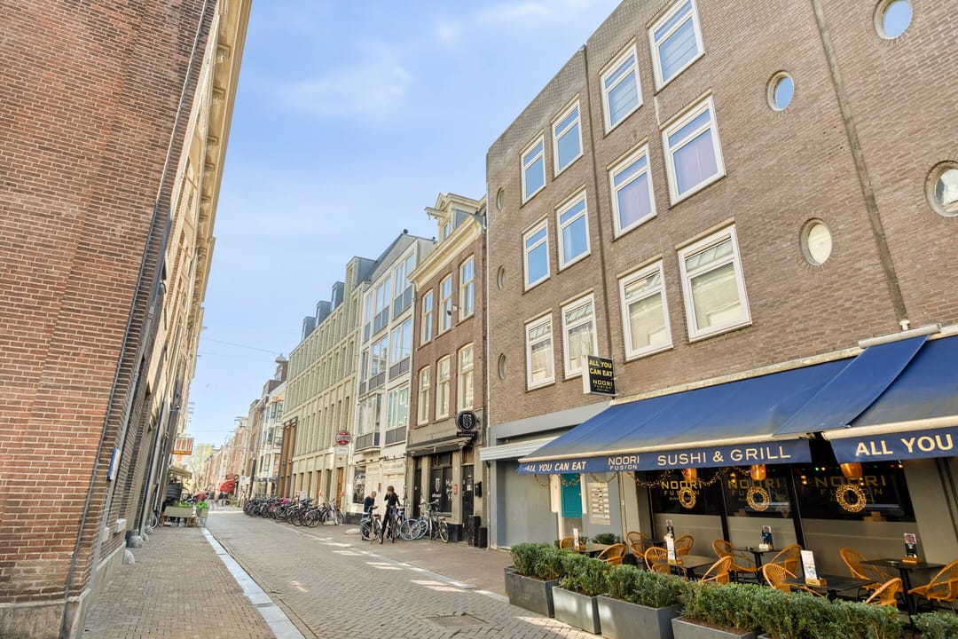 Foto 11 van Lange Leidsedwarsstraat 62-A
