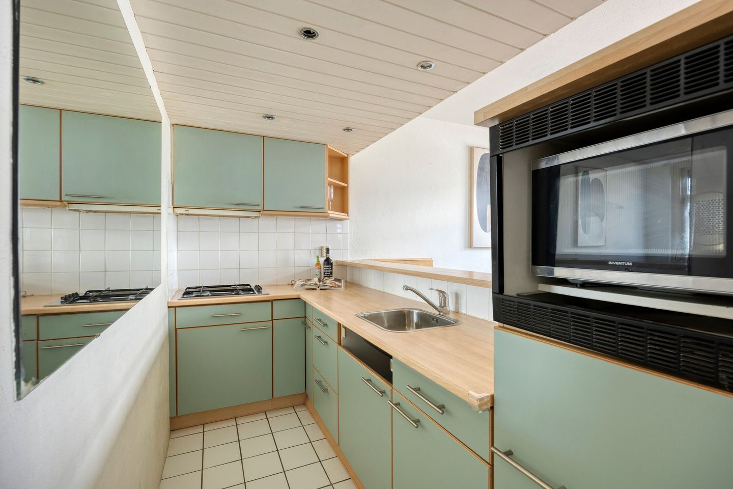 Foto 4 van Lange Leidsedwarsstraat 62-A