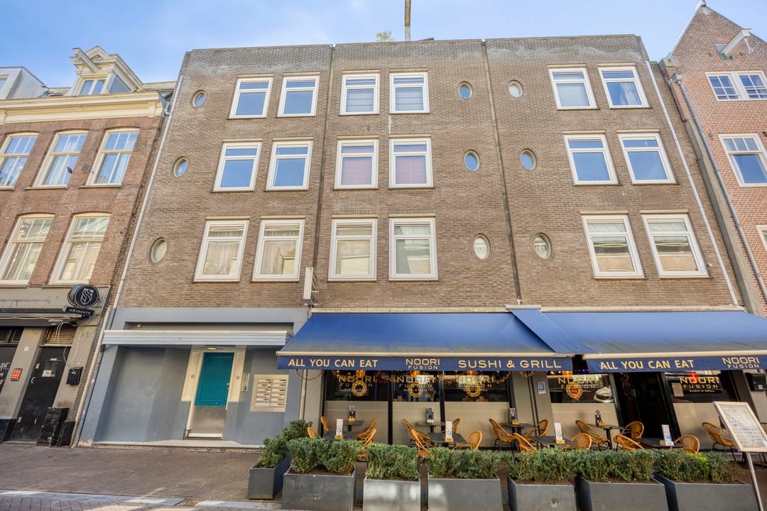 Foto 13 van Lange Leidsedwarsstraat 62-A