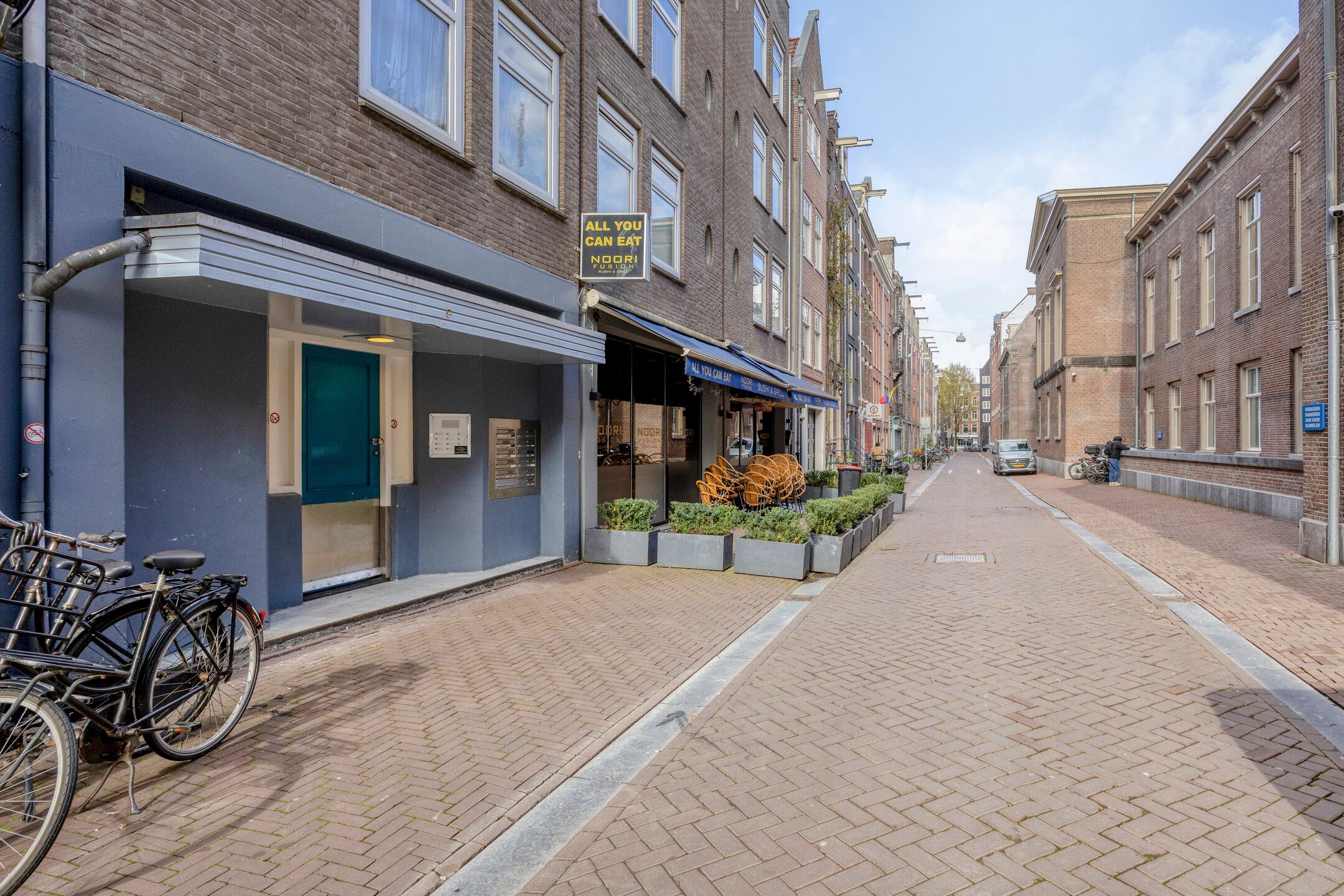Foto 9 van Lange Leidsedwarsstraat 62-A