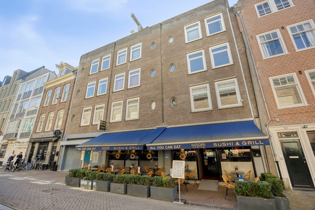 Foto 8 van Lange Leidsedwarsstraat 62-A