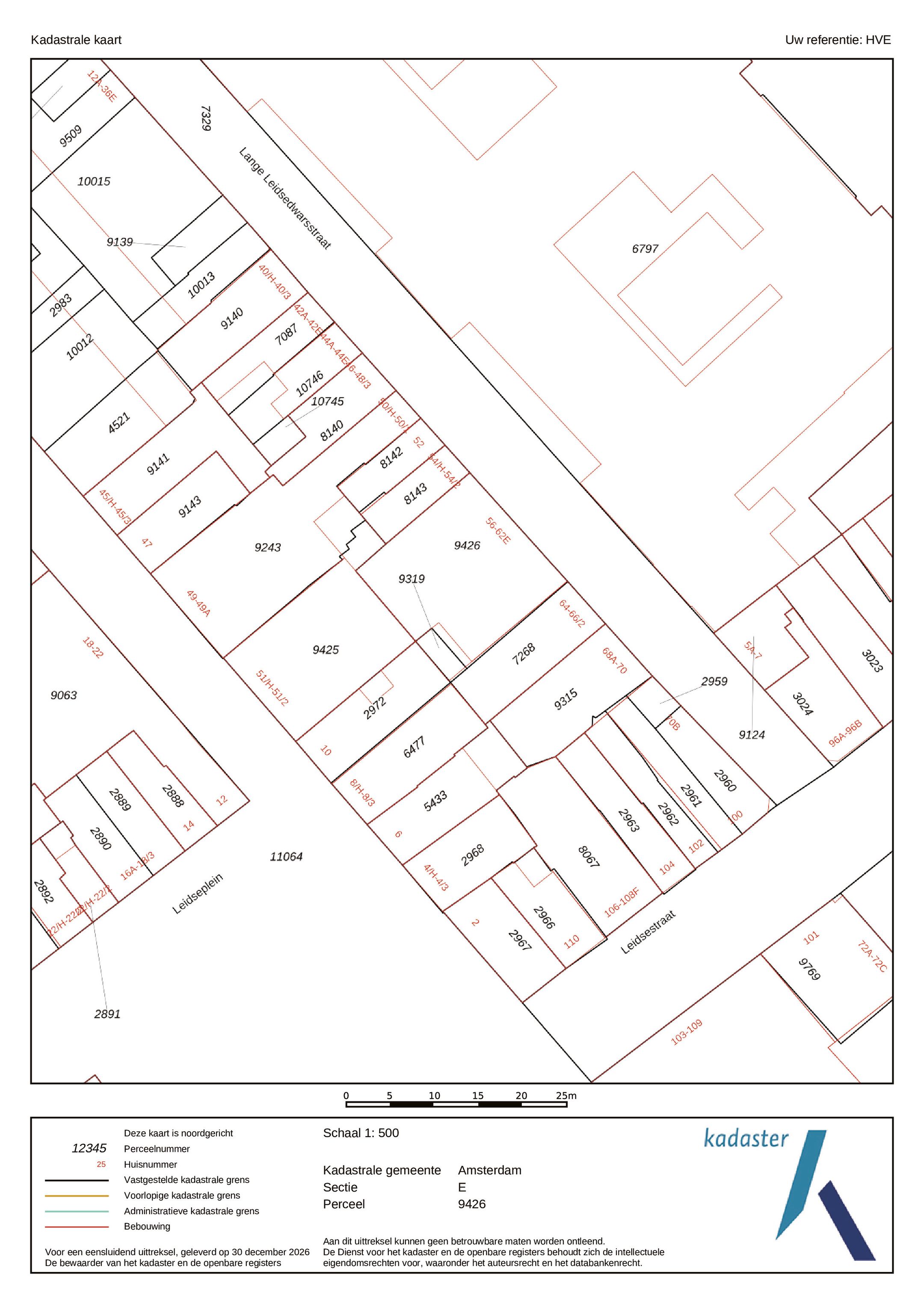 Foto 36 van Lange Leidsedwarsstraat 62-A