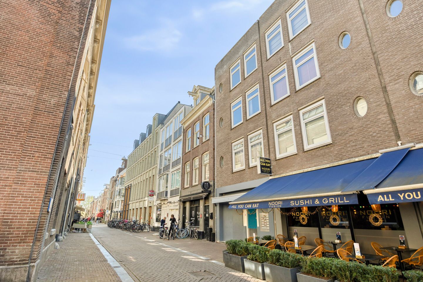Foto 10 van Lange Leidsedwarsstraat 62-A