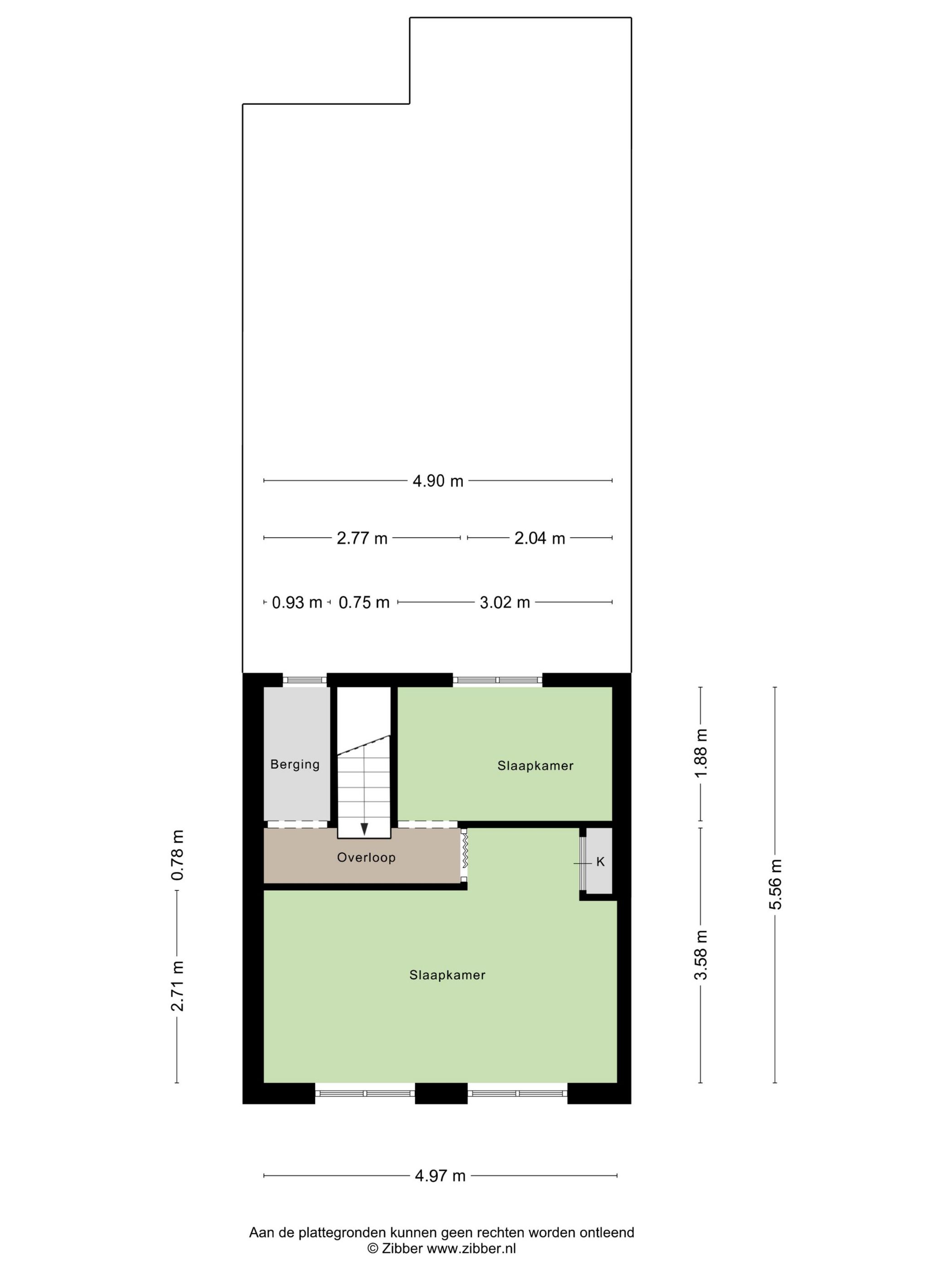 Foto 30 van Rooseveltweg 13