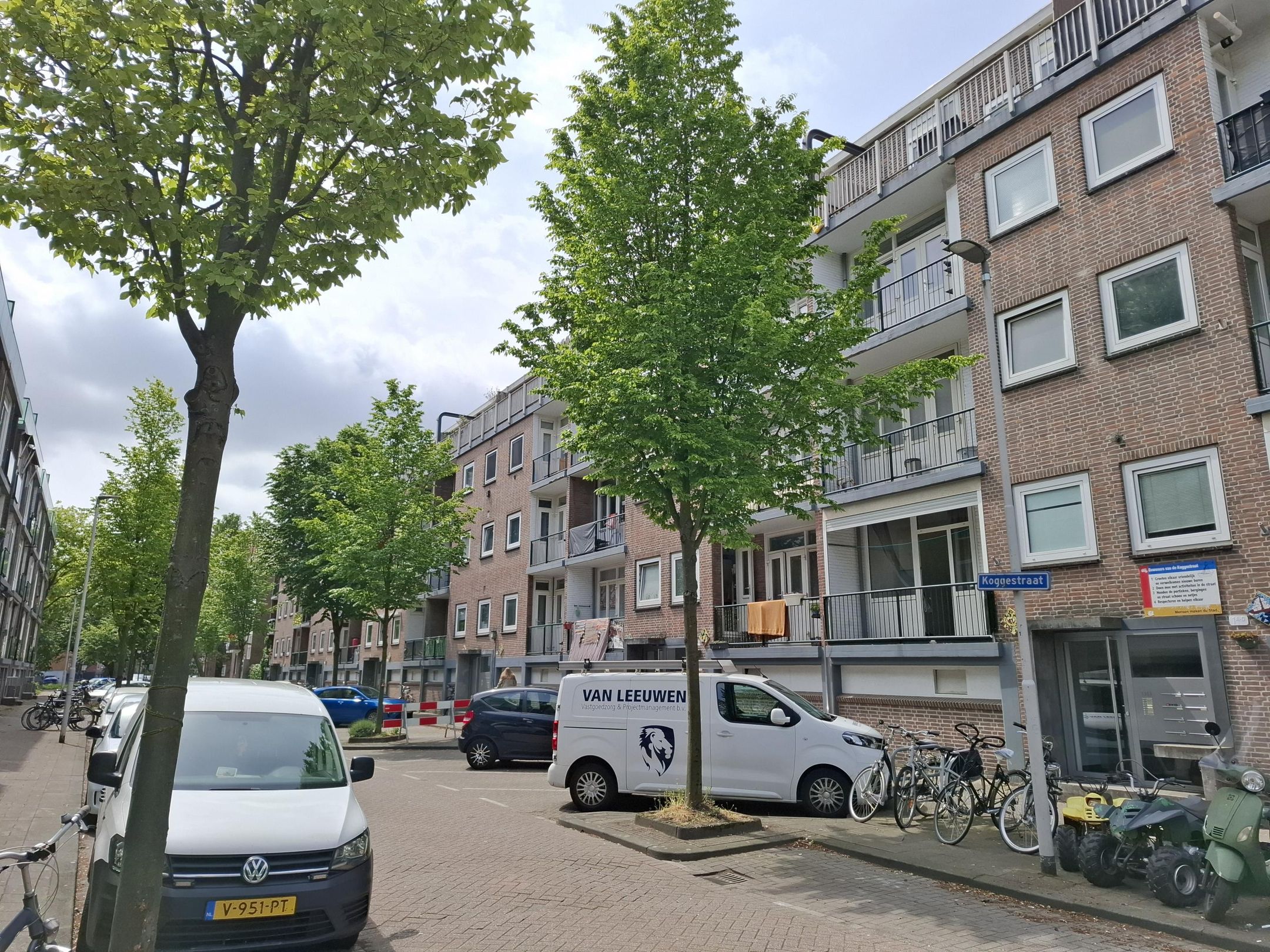 Foto 18 van Koggestraat 5-D