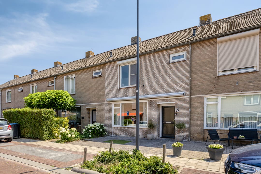 Foto 32 van Haarlemstraat 41
