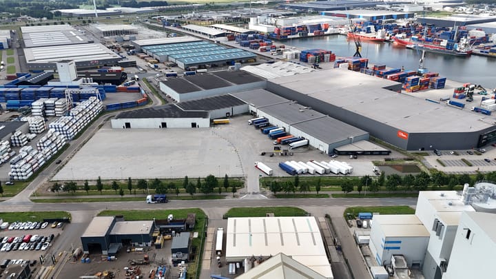 Graanweg 15, Moerdijk