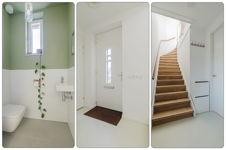 Tussenwoning te koop: Timberwolfstraat 18, Achtmaal