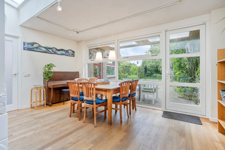 Tussenwoning te koop: Heilig Kruisgildelaan 8, Nuenen