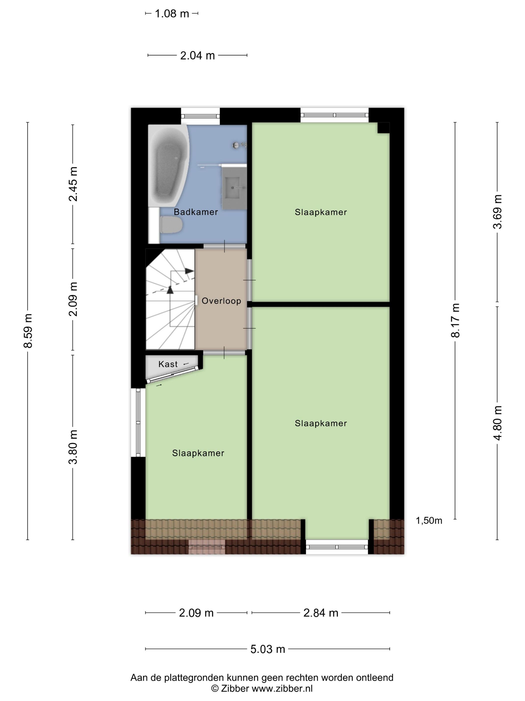 Foto 42 van Heilig Kruisgildelaan 8