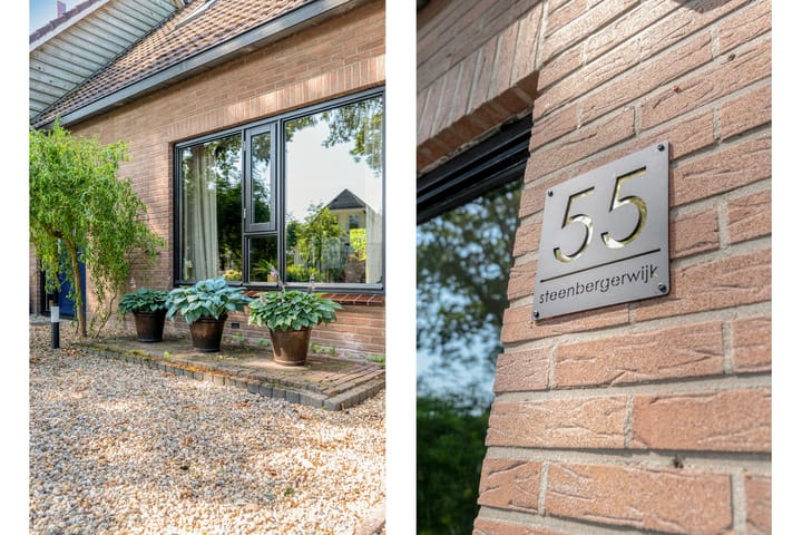 Twee-onder-één-kap te koop: Steenbergerwijk 55, Dedemsvaart