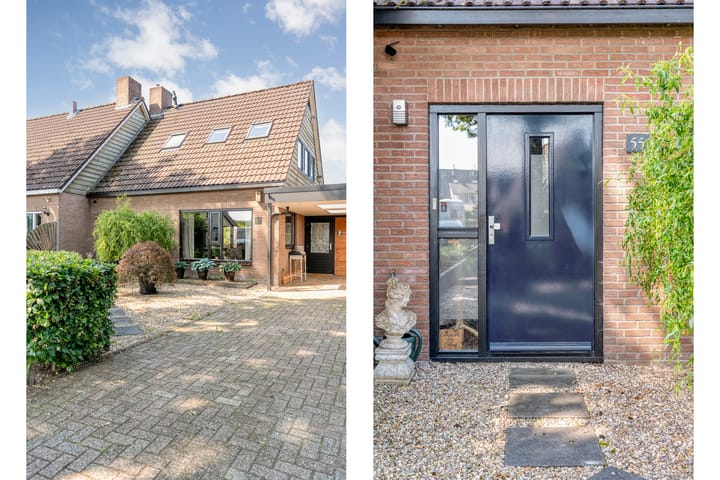 Twee-onder-één-kap te koop: Steenbergerwijk 55, Dedemsvaart