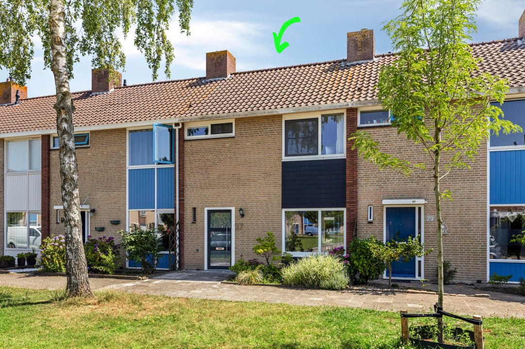 Foto 1 van Van Veldekelaan 27