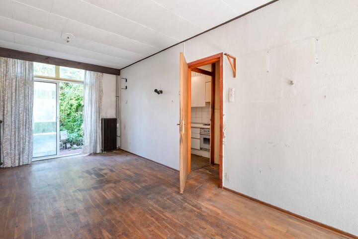 Tussenwoning te koop: Theemsplein 12, Haarlem
