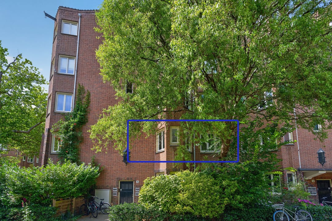 Photo 26 of Bertelmanstraat 18-1