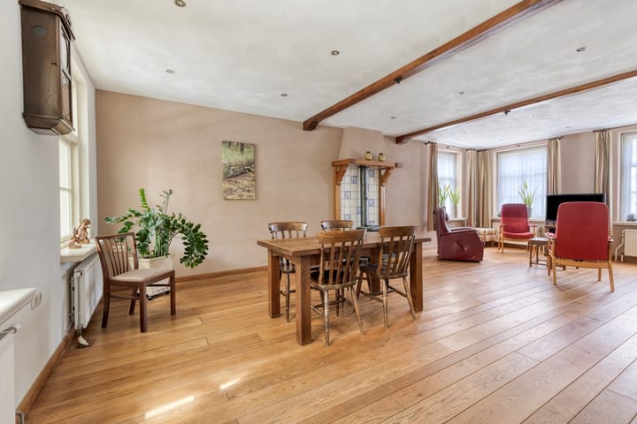 Appartement te koop: Kerkeneind 30, Casteren