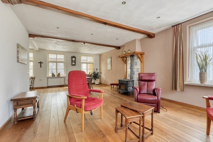 Appartement te koop: Kerkeneind 30, Casteren