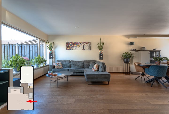Tussenwoning te koop: Tollenshof 14, Hellevoetsluis