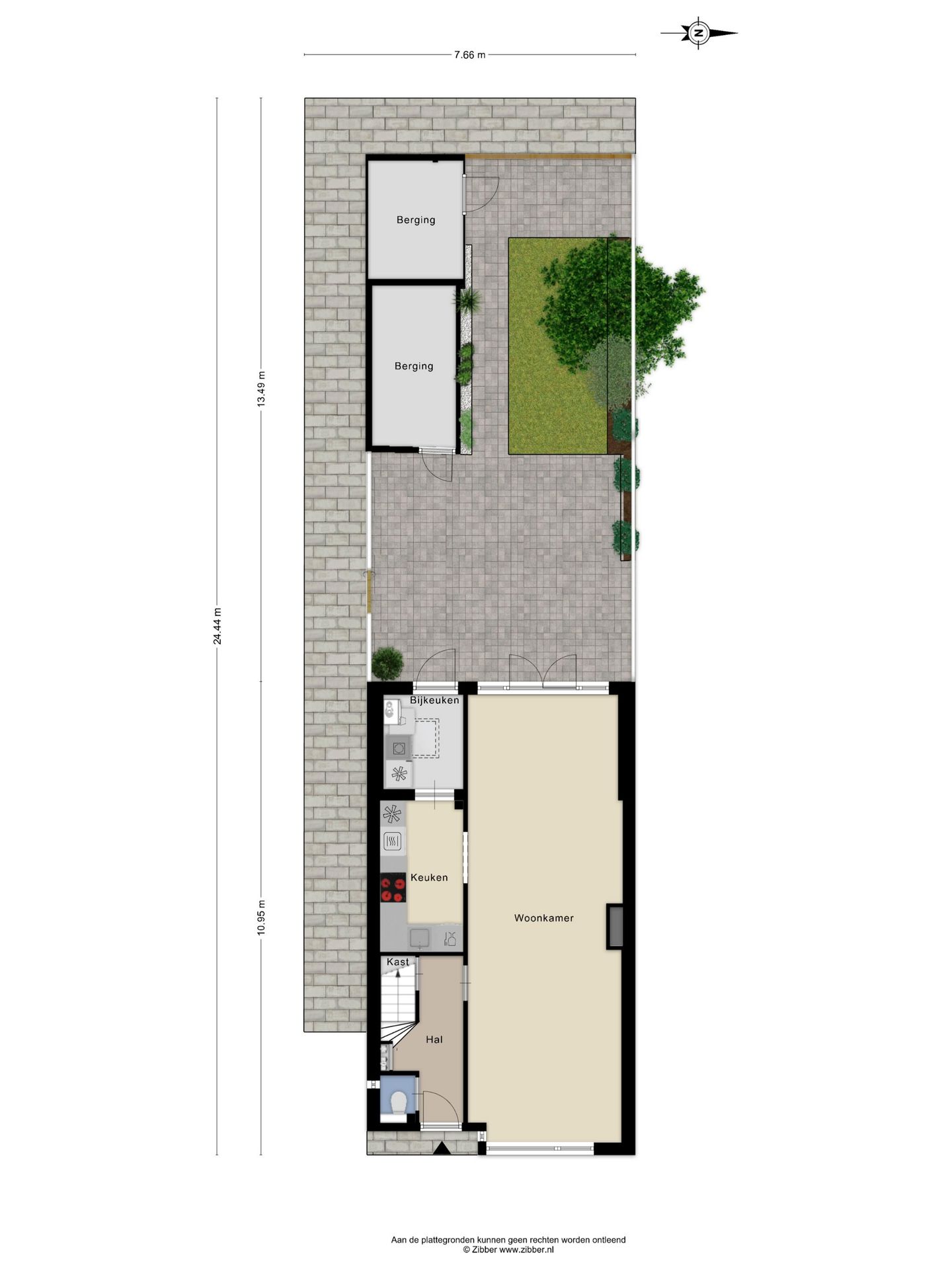 Foto 40 van Pater Werenfriedstraat 12
