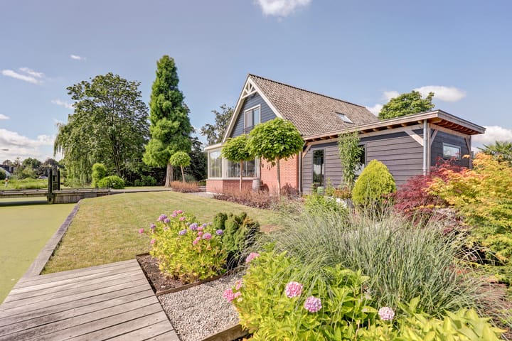 Vrijstaande woning te koop: Middelburgseweg 75, Boskoop