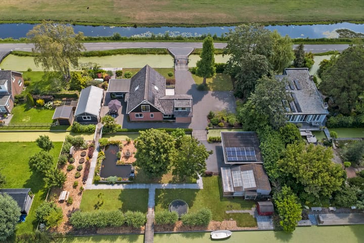 Vrijstaande woning te koop: Middelburgseweg 75, Boskoop