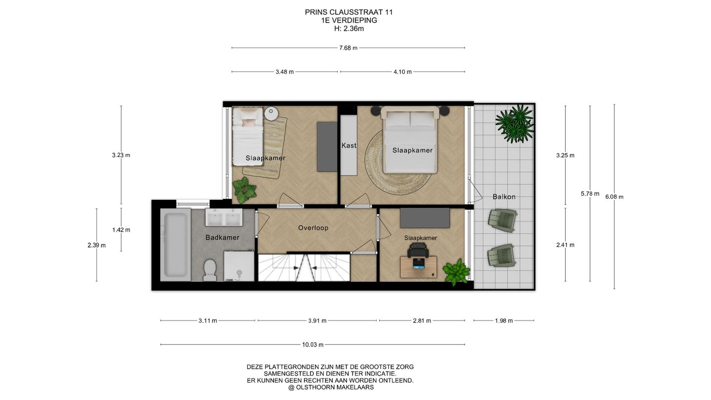 Foto 44 van Prins Clausstraat 11