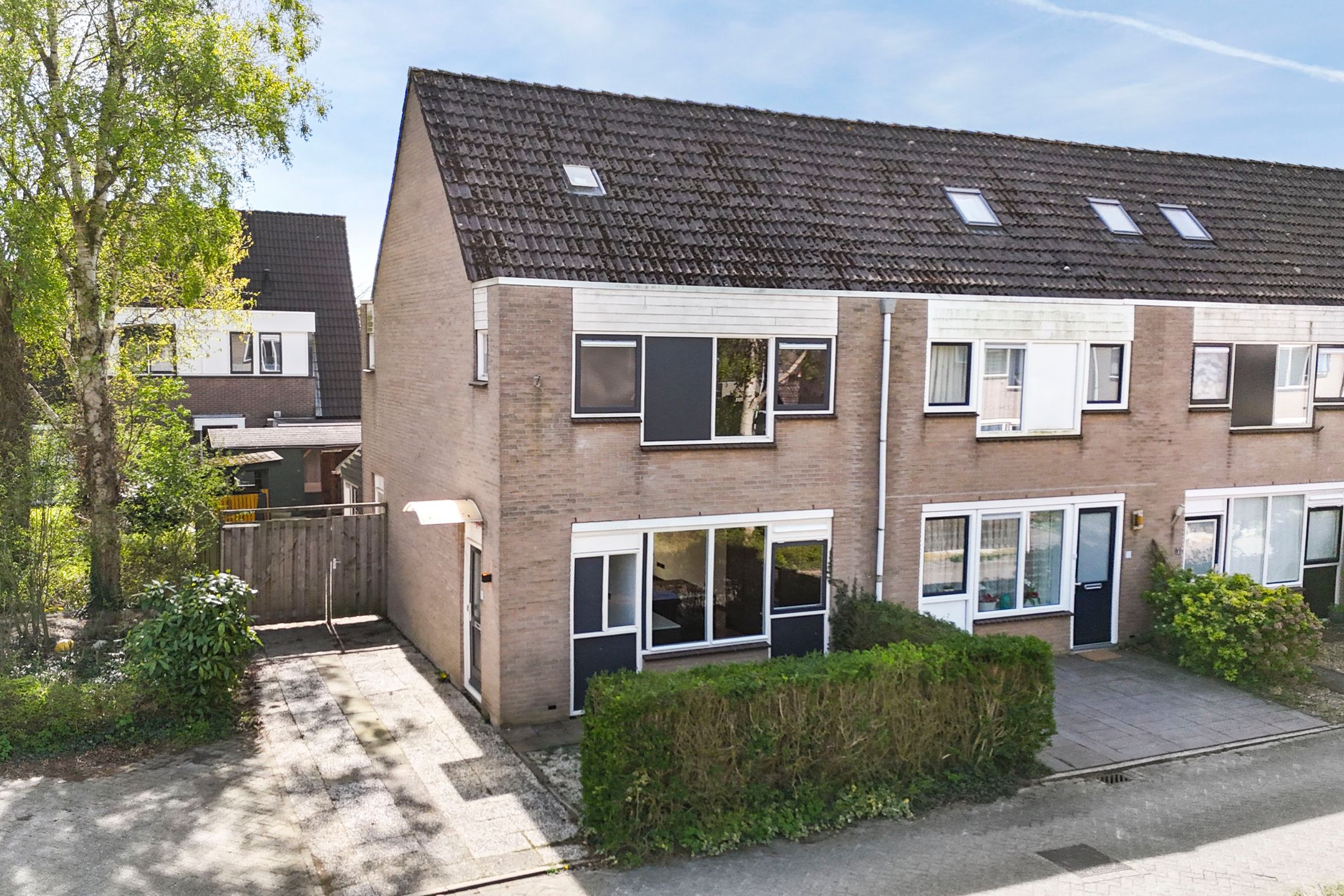 Van Blocklandtstraat 1 