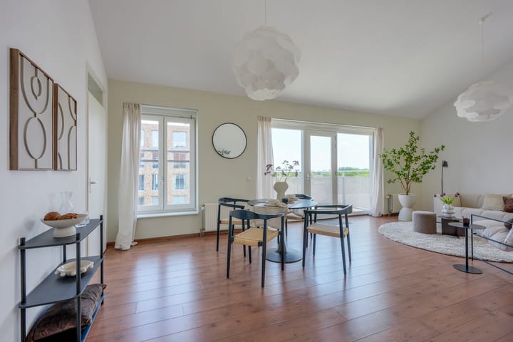 Appartement te koop: Eerste Oosterparklaan 98A, Utrecht