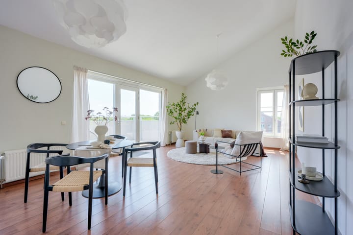 Appartement te koop: Eerste Oosterparklaan 98A, Utrecht