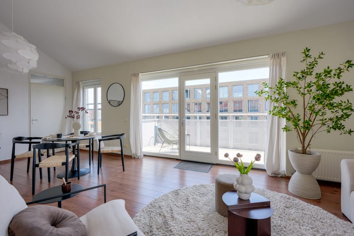 Appartement te koop: Eerste Oosterparklaan 98A, Utrecht