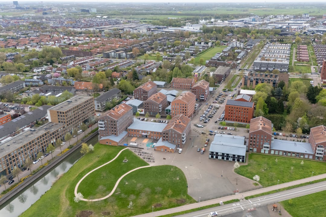 Photo 43 of Eerste Oosterparklaan 98-A