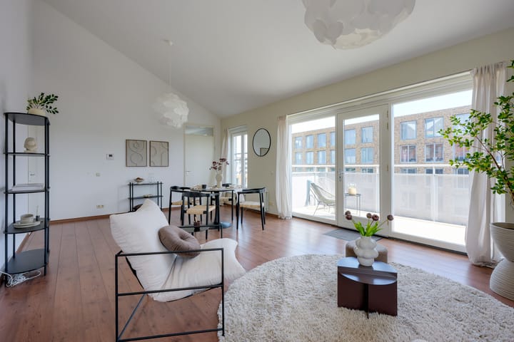 Appartement te koop: Eerste Oosterparklaan 98A, Utrecht